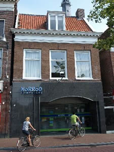 geboortehuis, Leeuwarden