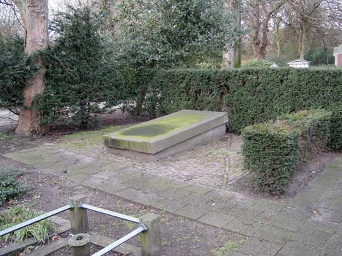 graf van Piet Paaltjens